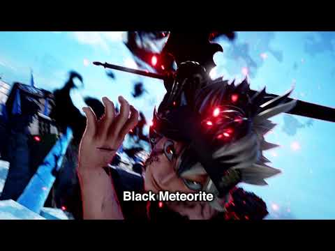 JUMP FORCE - Jump Festa: Tráiler de Revelación de Deku y Asta | PS4, XB1, PC