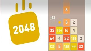 2048 Bricks [Android/iOS] Gameplay ᴴᴰ screenshot 2