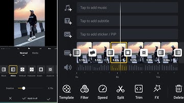 Vn App Transition Video Editing | Transition Video Editing In Android | Vn Video Editor Tutorial