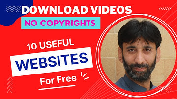 Top 10 Best Useful Websites | Every Smartphone Computer & Internet User Must Know - copyrights free