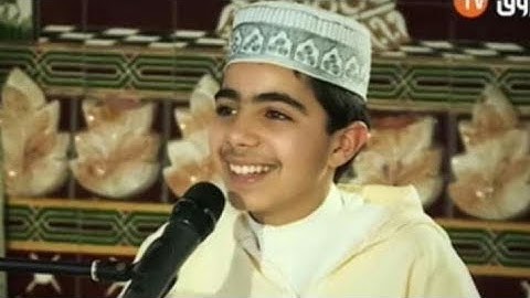 سورة القلم بصوت القارئ الصغير صهيب غالمي #تلاوة_خاشعة