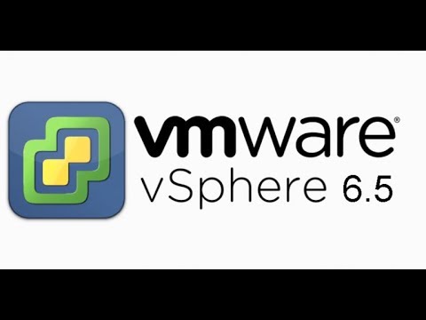 vSphere 6.5 - Como instalar e configurar VMware ESXi 6.5 em Português