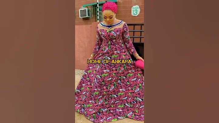 Ankara Styles For Week Ends Occasions - DayDayNews