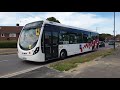 Metrobus Streetlite 6101 at West Green