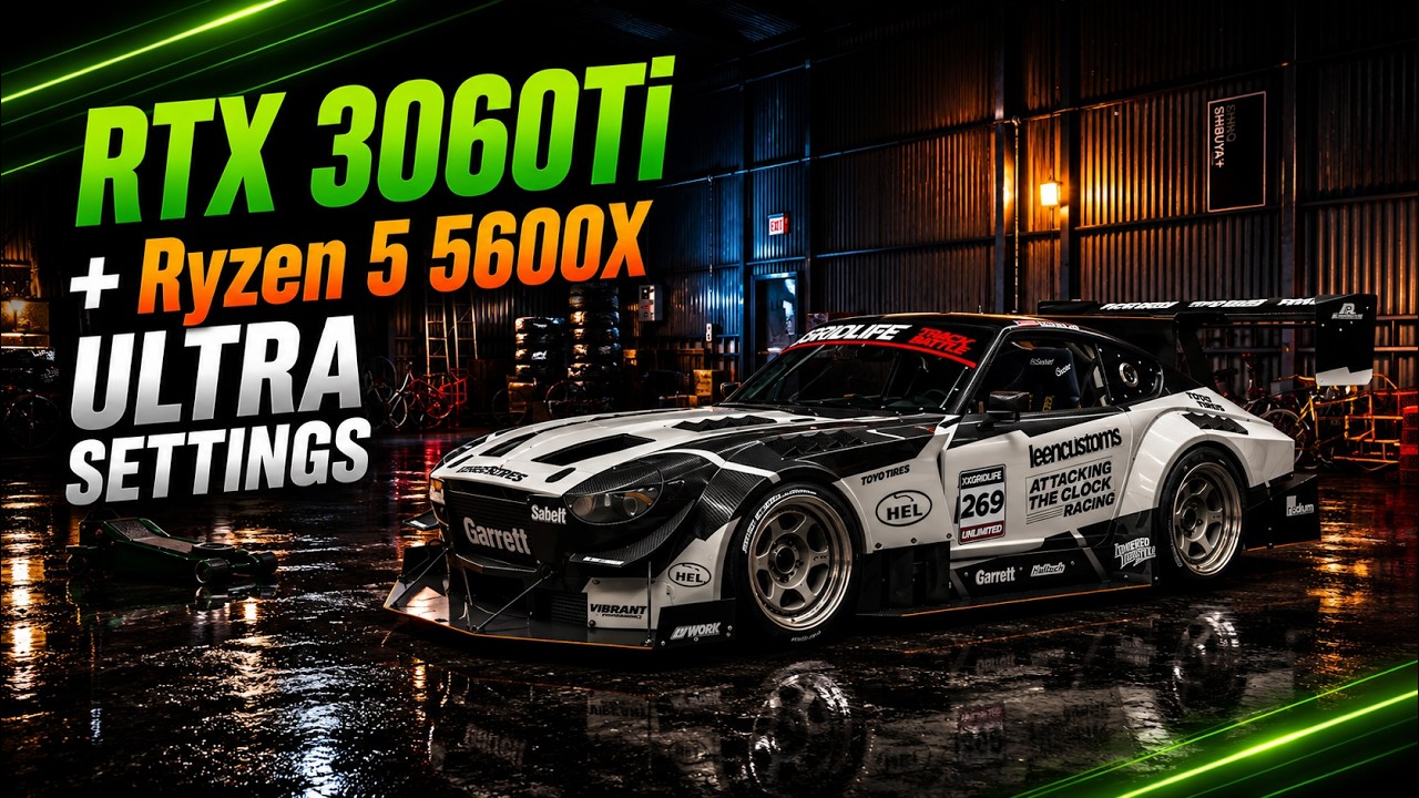 Forza Horizon 6 - 1972 Datsun 240Z 'All Carbon Hill Climb Beast
