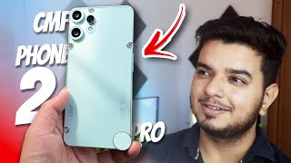 CMF Phone 2 Pro- Honest Review After Hype🔥