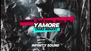 Moblack, Salif Keita, Benja (Nl) - Yamore Ft. Cesária Evora, Franc Fala (Mas Remix)