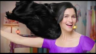 Sunsilk Black Shine TVC | Alia Bhatt | Hindi | 1080p