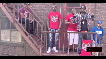 CamRon feat. Jim Jones & Hell Rell - Reunited (Official Music Video)