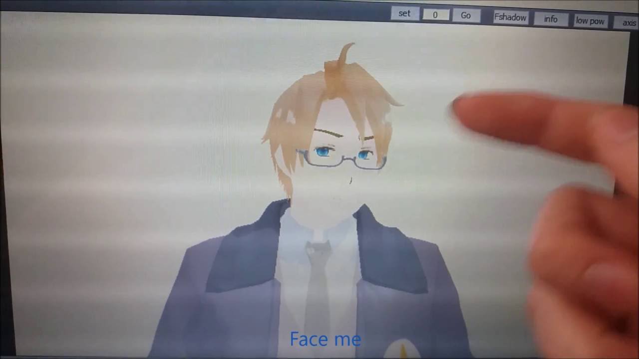 Hetalia - Poking America