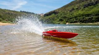 AquaCraft Revolt 30" long runs June 2026
