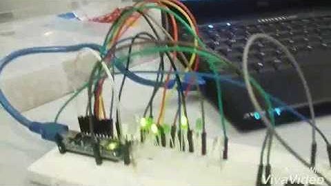 Tugas Mikrokontroler dan Mikroprosesor (Arduino by Timer) Annisa Rifqiana