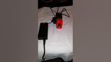 Autel X-Star battery not charging