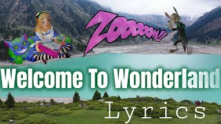Download Lagu Anson Seabra - Welcome to Wonderland (Lyric Video) MP3 Download Lagu Anson Seabra - Welcome to Wonderland (Lyric Video) MP3
