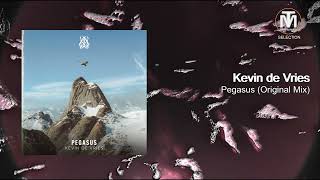 Kevin de Vries - Pegasus (Original Mix) [Tomorrowland Music] Resimi