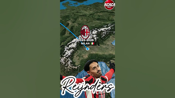 Footbal career reinnders #reinders #football #uefa #championsleague #acmilan #manchestercity #shorts