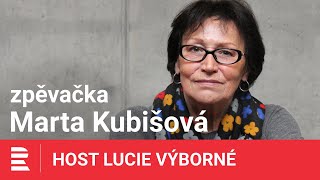 Marta Kubišová: Když někde říkám, že jsem kalamitní, tak mi to lidé nevěří