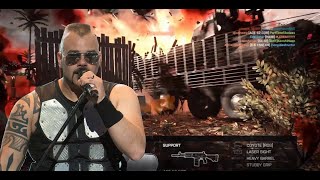 Battlefield 4, but its a Sabaton Meme