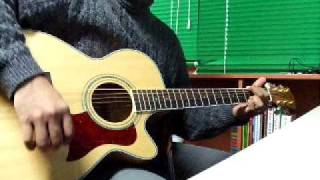 Video thumbnail of "We Will Serve the Lord (cover) by Gerry Sahagun"