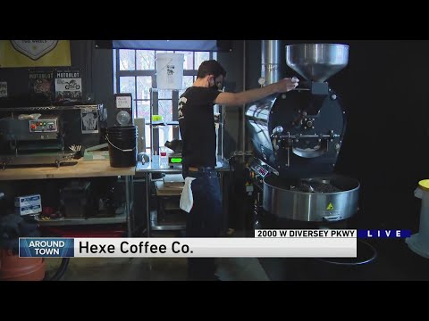 Around Town - Hexe Coffee Co.