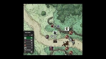 Goblin Encounter  #twitch #roll20 #dnd #clips
