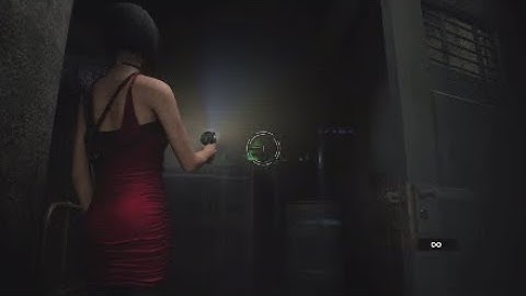 Resident Evil 2 Remake : Find Anette - Ada EMF Hacking device