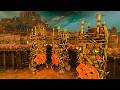 EPIC SIEGE OF ZHARR-NAGGRUND | 30,000 Unit Cinematic Battle | Total War Warhammer 3