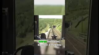 Settle–Carlisle Line | Dent to Ribblehead Driver’s Eye View #Carlisle #Ribblehead #fyp