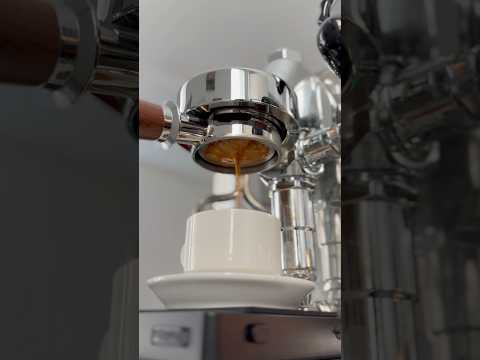 Double Shot Espresso Straight Coffee Espresso Barista Espressotime Shorts 