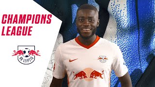 Die Champions League Hymne | RB Leipzig