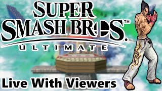 Super Smash Bros Ultimate Live With Viewers Volume 35
