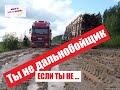 Ты не дальнобойщик если ты не..... | Замерзла незамерзайка | Авария под Ижевском | Снежная дорога