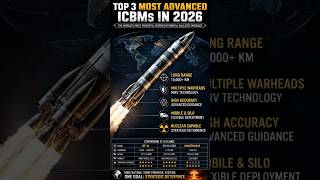 TOP 3 MOST ADVANCED ICBMs IN 2026 π DF-41 vs RS-24 YARS vs MINUTEMAN III