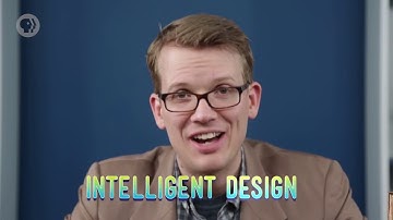 Intelligent Design: Crash Course Philosophy REBUTTAL