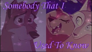 Animash | Somebody That I Used To Know 2U MEP Part