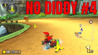 No Diddy #4 | Mario Kart 8 Deluxe