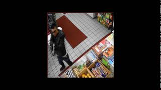ASL Liquor shooting suspect