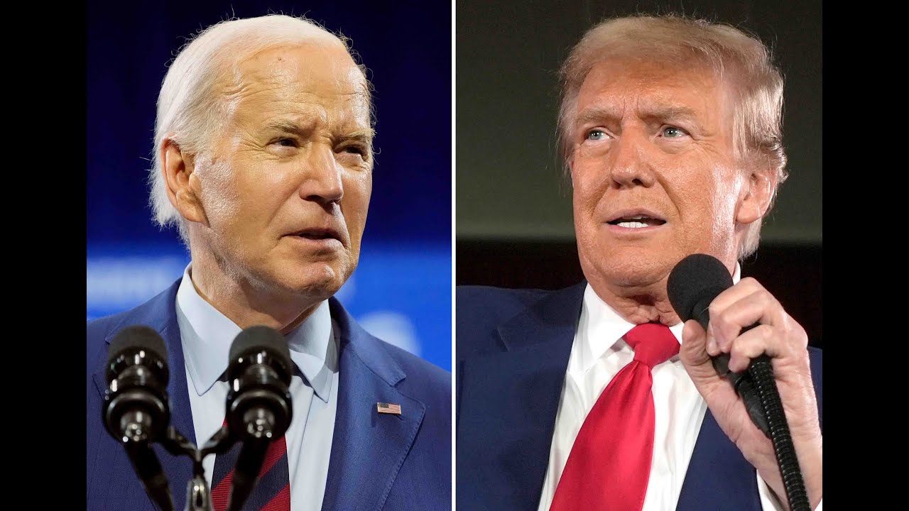 Trump vs. Biden: What to expect from first presidential debate - YouTube