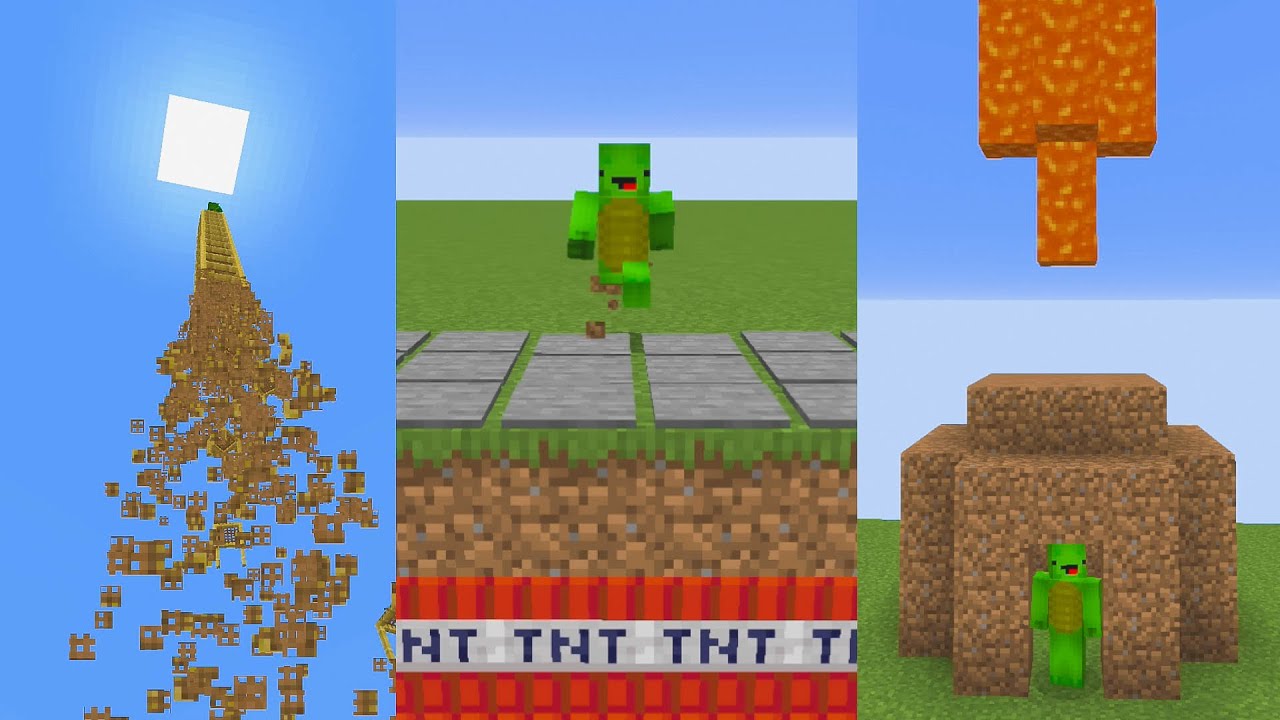 友達に過酷なドッキリ６連発 マインクラフト 第8話 Youtube