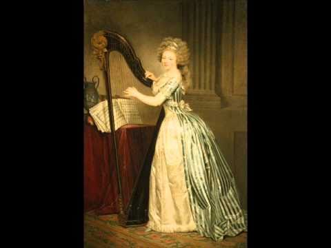 handel concerto for harp and lute larghetto op 4 no 6