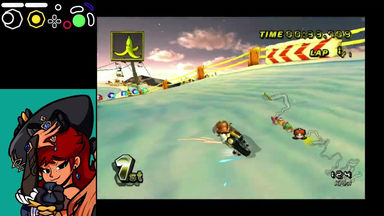 Mario Kart Wii CTGP Revolution - Mirror Mode 200cc Tracks (January 2026 Update - Part 2)