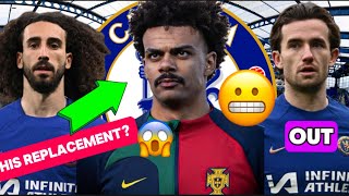 The Truth On Chelsea and Renato Veiga Links! Marc Cucurella | Ben Chewill Will Leave Chelsea?