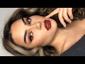 CHEAP Romantic Makeup Tutorial I Aylin Melisa