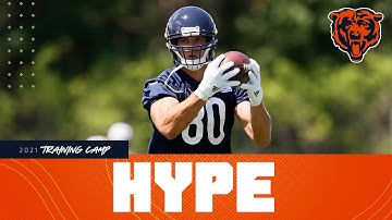 2021 Training Camp Hype | Chicago Bears