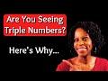 The Meaning of Triple Numbers/222; 333; 444/Biblical Dream Interpretation!