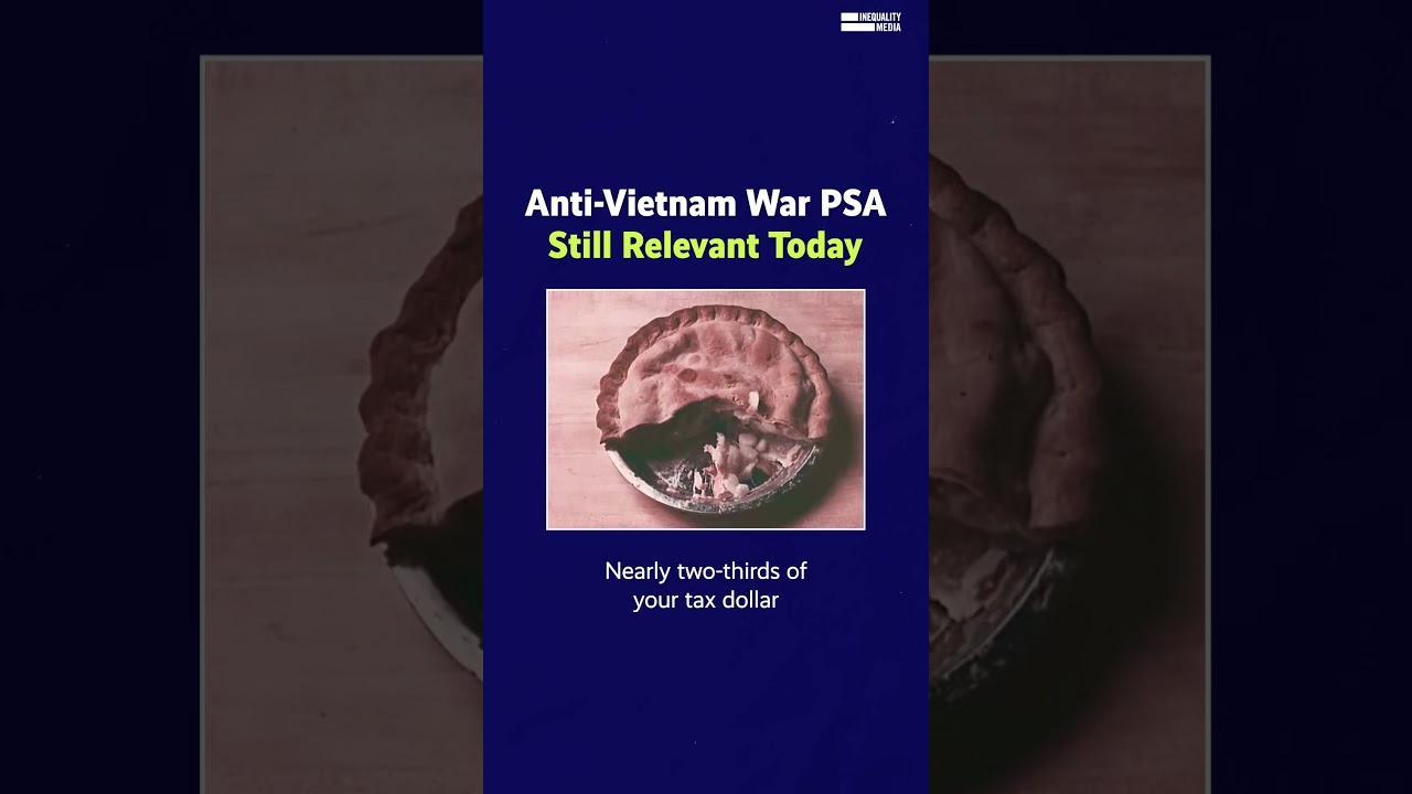 A 1970s Anti-War Warning We Ignored