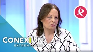 Hermana de Manuela Chavero: "Yo ya estoy marcada para toda la vida" | Conexión Extremadura