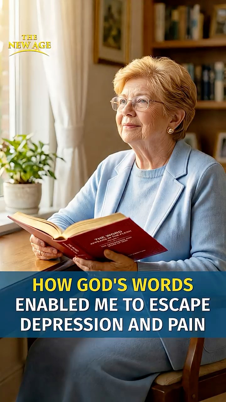How God's Words Enabled Me to Escape Depression and Pain