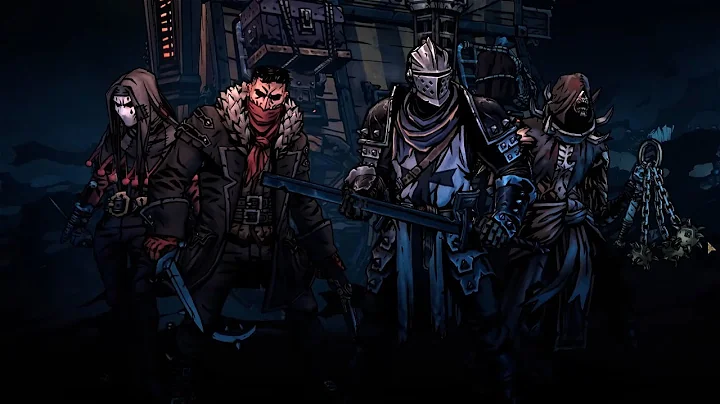 Darkest Dungeon II - The Hateful Pyre - Act 2 - 1.05.63593 - Virtuoso, Yellowhand, Banneret, Flag