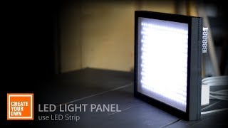 Amazing Light Effects With VU Meter Using RGB LED